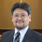 主任牧師 河野信一郎